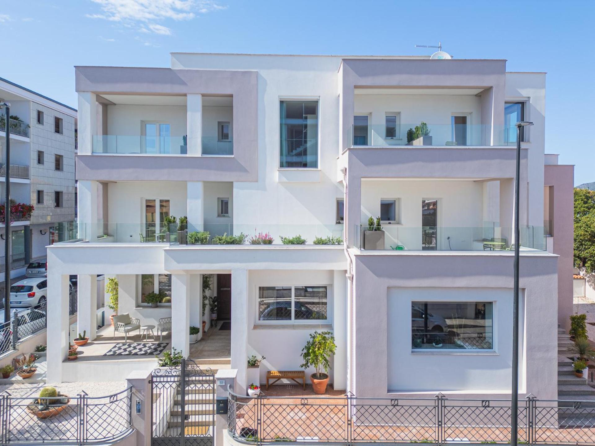 Casa Ameri Affittacamere Olbia Exterior foto