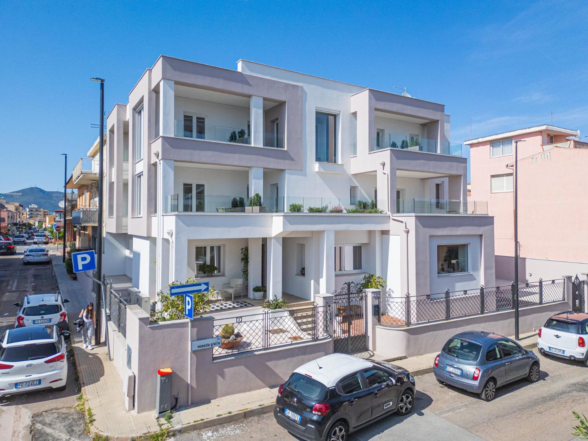 Casa Ameri Affittacamere Olbia Exterior foto